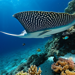 **Prompt:** An ethereal underwater scene showcasing a pristine, vibrant coral garden in Palau, bathed in crystal-clear turquoise water. Dynamic sunbeams penetrate from the surface, creating dancing light patterns that illuminate diverse soft and hard corals in brilliant shades of pink, purple, blue, and emerald green. Thousands of small, brightly colored reef fish form shimmering clouds, gracefully moving through the scene. The overall ambiance conveys a deep sense of tranquility and awe. Professional underwater photography, high detail, hyperrealistic, perfect anatomy, correct proportions, natural pose, safe for work, appropriate content, fully clothed (referring to the appropriate state of marine life and environment), modest, family-friendly.